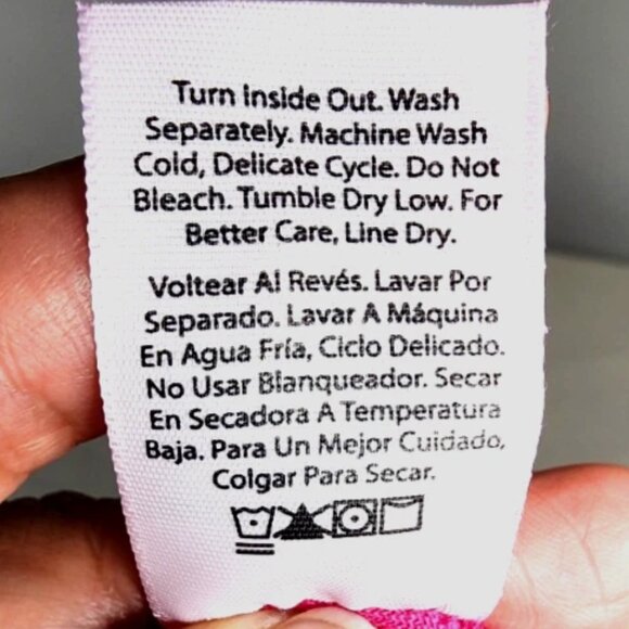 Juicy Couture Women’s M Pink Velour Zip Hoodie Rhinestone Logo Tracksuit Jacket - Picture 8 of 9